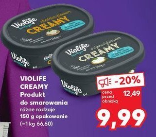 Krem do smarowania original flawour Violife promocja