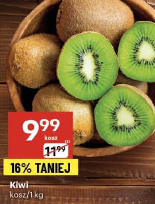 Kiwi promocja w Delikatesy Centrum