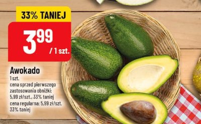 Awokado promocja w POLOmarket