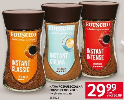 Kawa promocja w Selgros