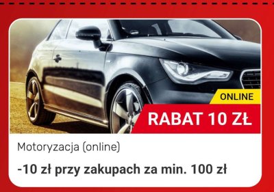 Akcesoria motoryzacyjne promocja w Bricomarche