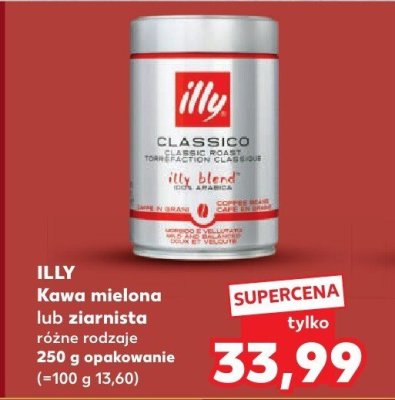 Kawa mielona, różne rodzaje promocja w Kaufland