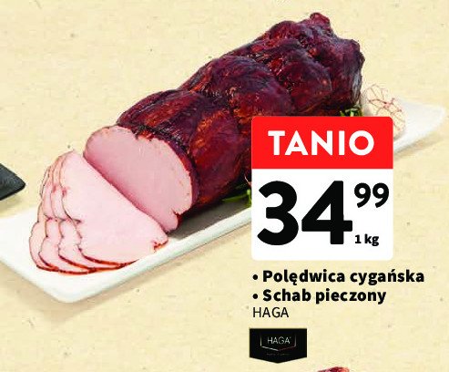 Pol臋dwica cyga艅ska Haga promocja