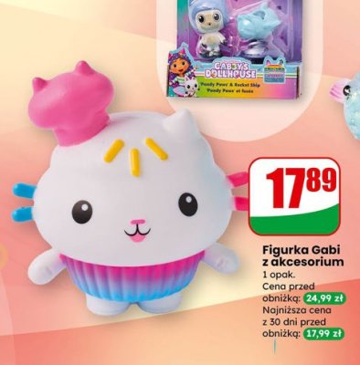 Figurka Gabi z akcesorium promocja w Dino