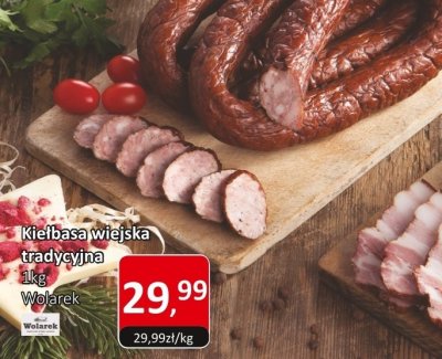 Kiełbasa promocja w Market Point