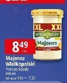 Majonez Wielkopolski promocja w Leclerc