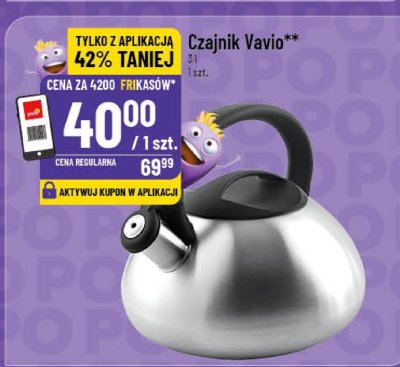 Czajnik 3 l promocja w POLOmarket