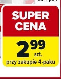 Gazetka Globi, strona 1 promocja w Globi