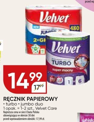 R臋cznik papierowy promocja w Chata Polska