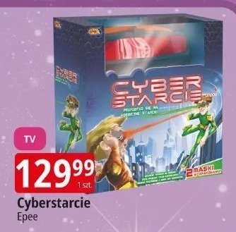 Gra Cyberstarcie Epee promocja w Leclerc