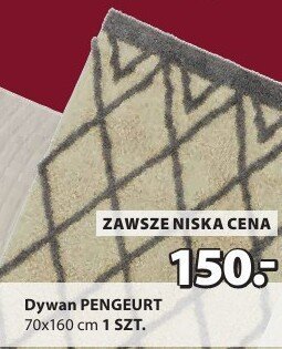 Dywan PENGEURT 70x160 cm promocja w Jysk