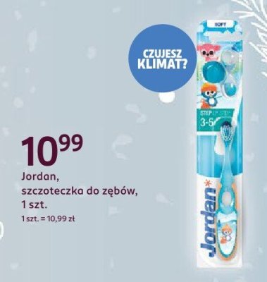 Szczoteczka do zębów, 1 szt. promocja w Rossmann