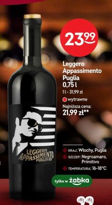 Wino promocja w Żabka