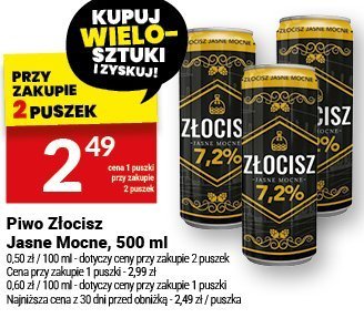 Piwo promocja w Twój Market