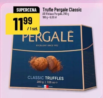 Trufle Classic promocja w POLOmarket