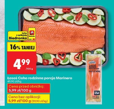 Od czwartku, Z ladą tradycyjną, strona 27 promocja w Biedronka