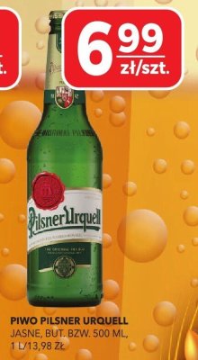 Piwo promocja w Top Market