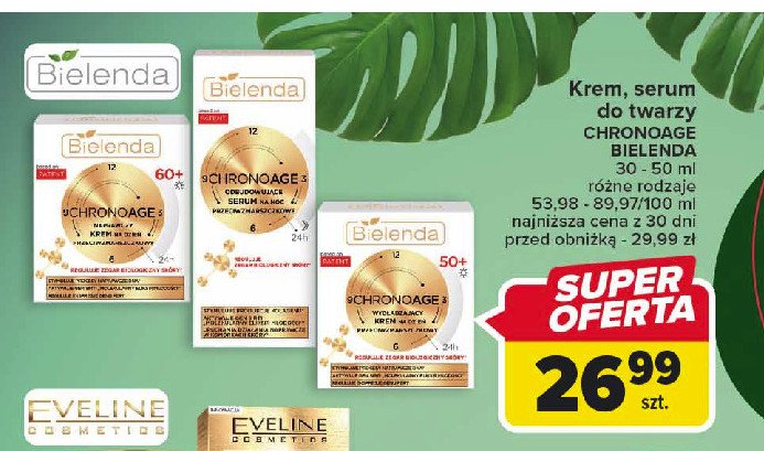 Krem pod oczy promocja