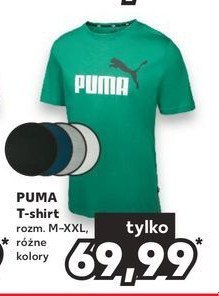 T-shirt męski rozm. m-xxl Puma promocja
