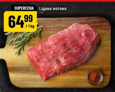 Ligawa wołowa promocja w POLOmarket