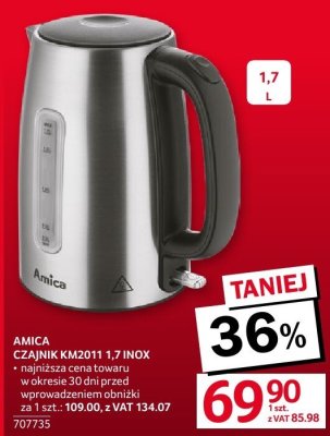 Czajnik promocja w Selgros