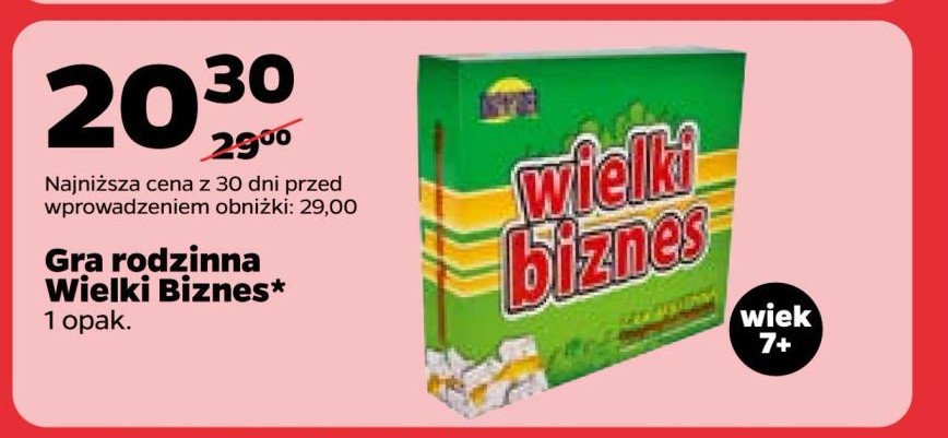 Gra wielki biznes Dromader promocja