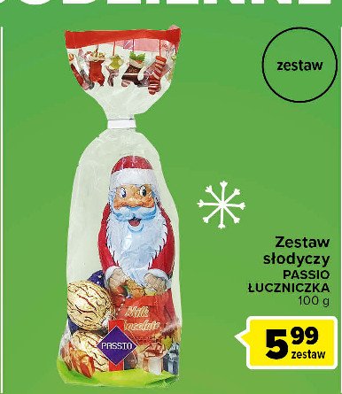 Zestaw 艣wi膮teczny Passio promocja