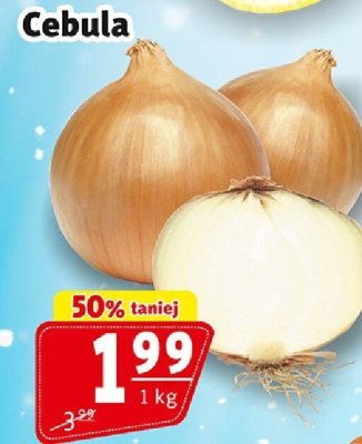 Cebula promocja w Prim Market