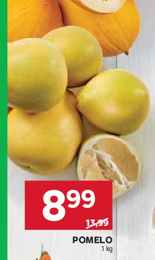 Pomelo promocja