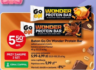 Baton promocja w 呕abka