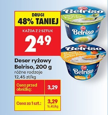 Ser promocja w Biedronka