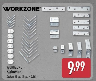 Kątowniki  promocja w Aldi