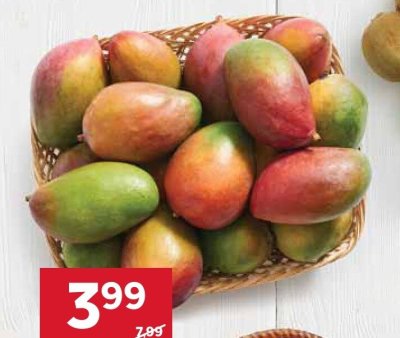 Mango 1 szt. promocja w Stokrotka