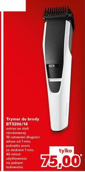 Trymer 3000 bt3206/14 Philips promocja