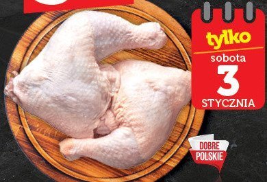 Ćwiartka z kurczaka promocja w TOPAZ