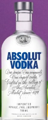 Wódka promocja w Twój Market