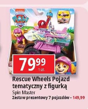 Zestaw prezentowy Spin master promocja