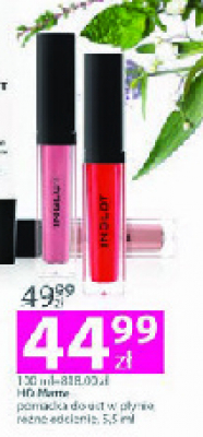 Pomadka w płynie nr. 12 Inglot hd matte promocja
