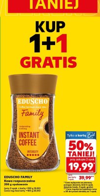 Kawa mielona 250 g + kawa rozpuszczalna 100 g + kubek Davidoff cafe fine aroma promocja w Kaufland