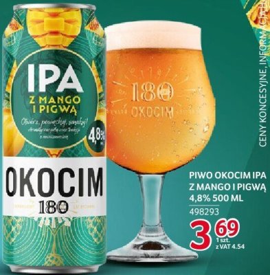 Piwo promocja w Selgros