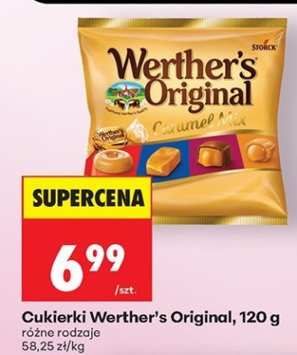 Cukierki  promocja w Biedronka