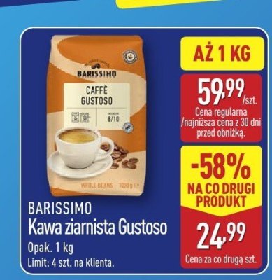 Kawa promocja w Aldi