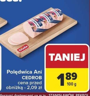 Gazetka Carrefour Market od poniedziałku, strona 15 promocja w Carrefour Market