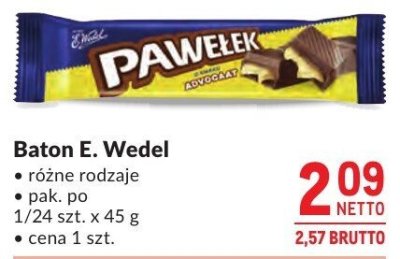 Baton promocja w Makro