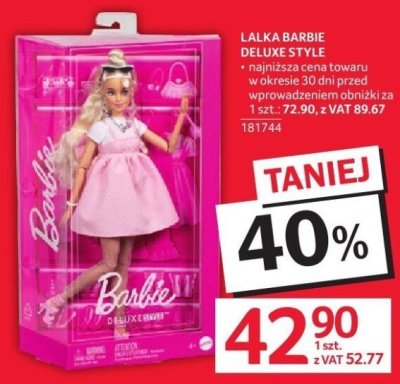 Katalog Zabawki, strona 22 promocja w Selgros