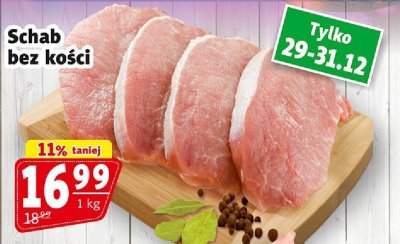 Schab bez kości promocja w Prim Market