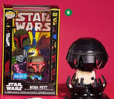 Figurka Moments promocja w Biedronka