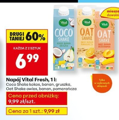 Od czwartku, Z ladą tradycyjną, strona 59 promocja w Biedronka