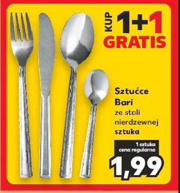 Łyżka linia bari promocja