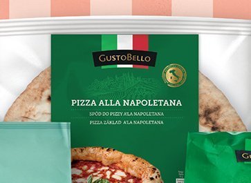 Pizza alla Napoletana  promocja w Biedronka